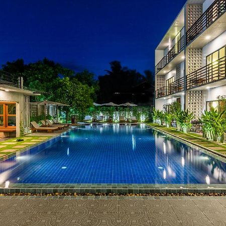 Phimean Home Suite Сием Реап Екстериор снимка