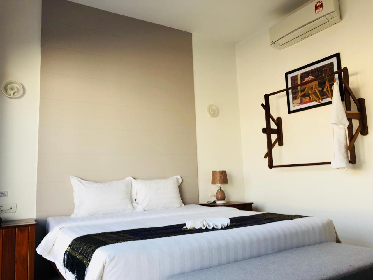 Phimean Home Suite Сием Реап Екстериор снимка
