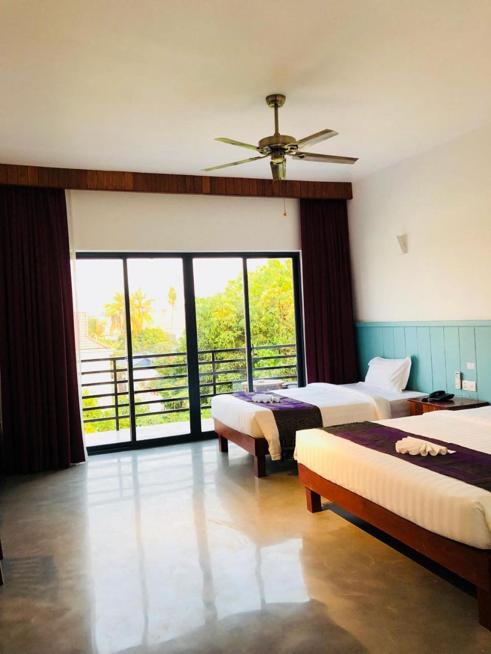 Phimean Home Suite Сием Реап Екстериор снимка