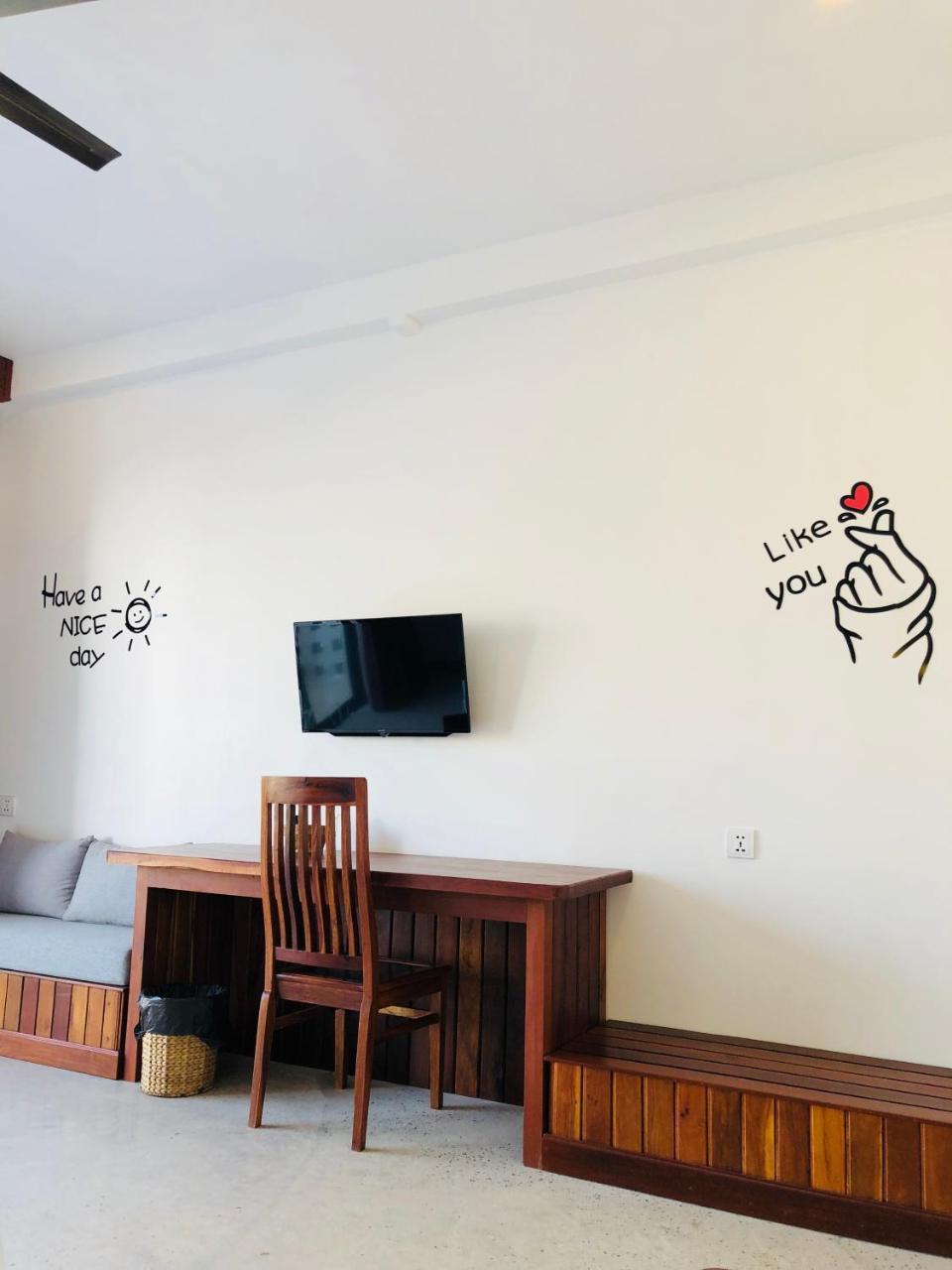 Phimean Home Suite Сием Реап Екстериор снимка